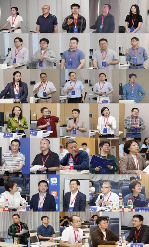数智时代的社会结构变迁与理论创新：中国式现代化与社会学理论创新第二届高层论坛在西安交大举办(图5)