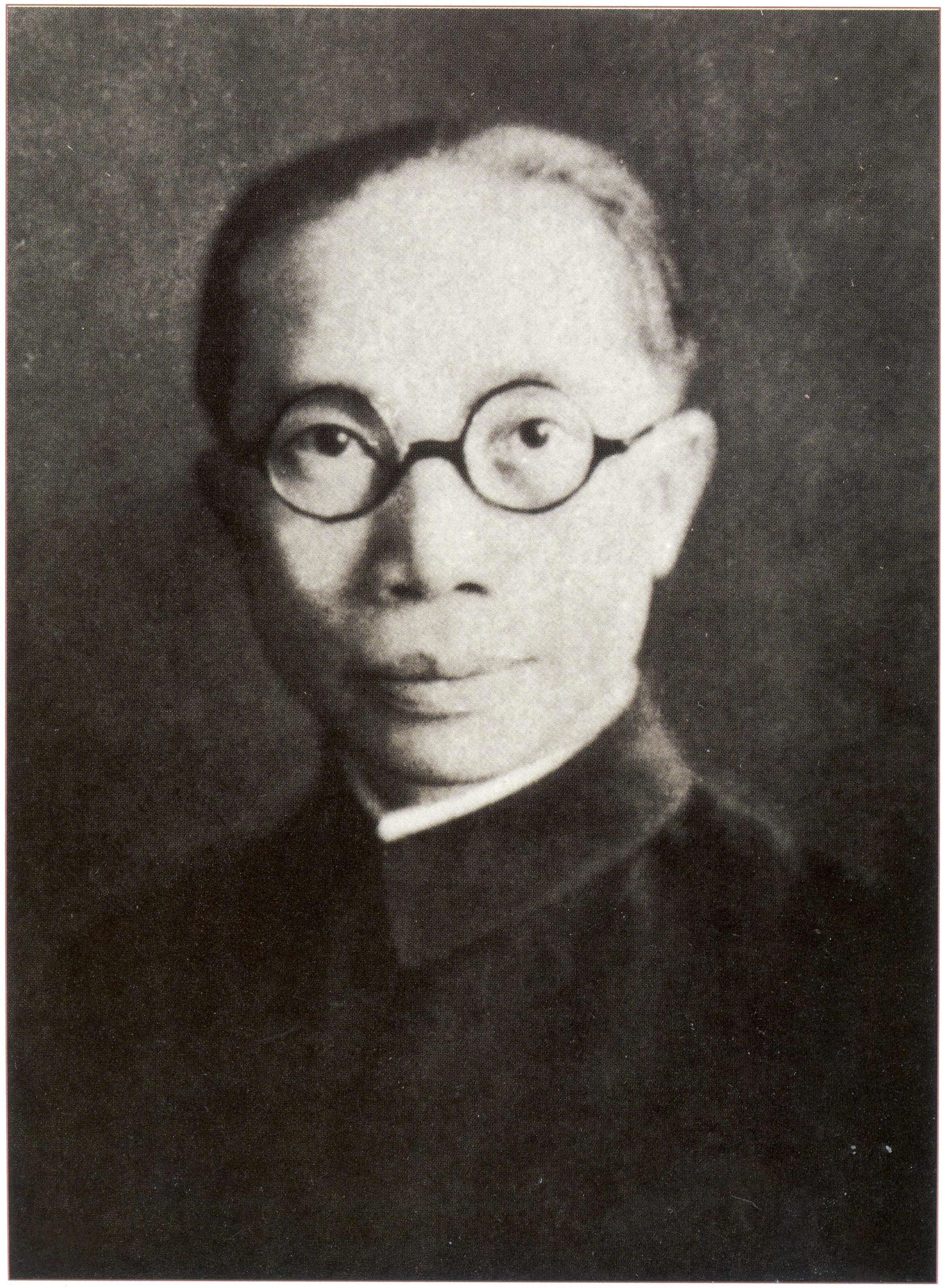 1931年担任交大校长时的黎照寰