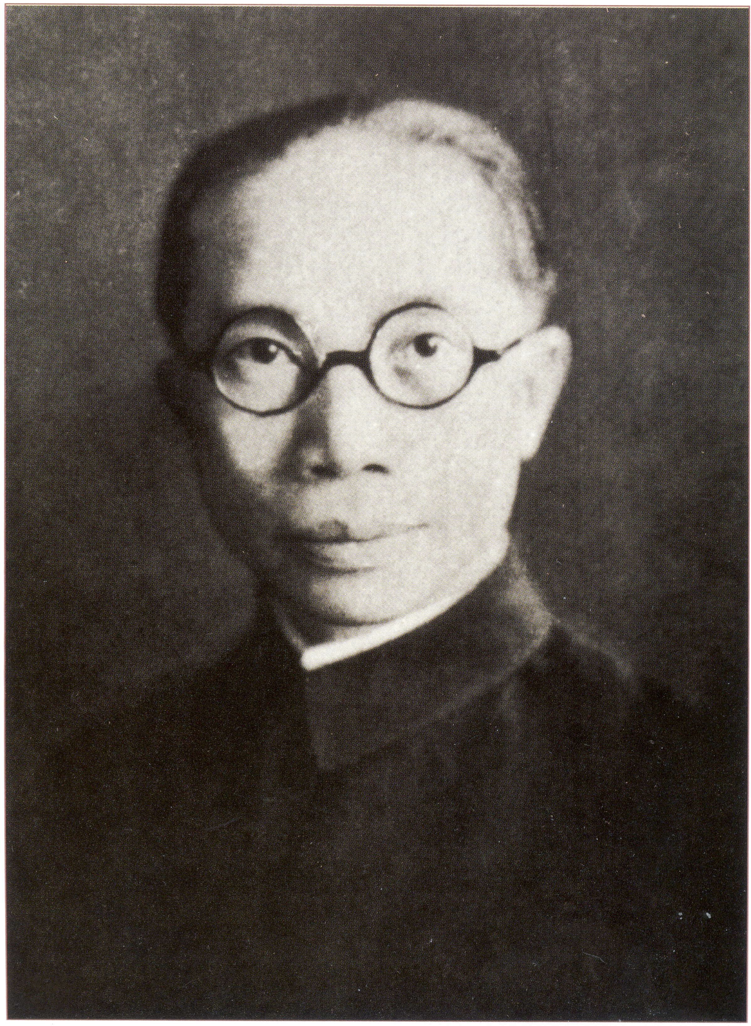 1931年担任交大校长时的黎照寰 1931年担任交大校长时的黎照寰