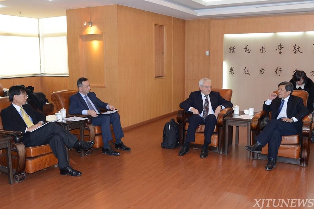 法国SKEMA商学院全球发展顾问Bernard Bello