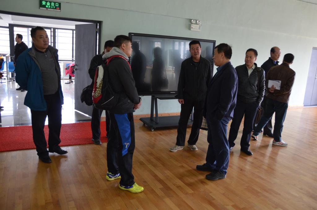 2015年陕西省学生体协常务理事工作会议在西