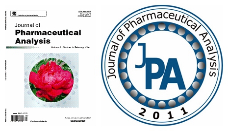 西安交大主办期刊Journal of Pharmaceutical A