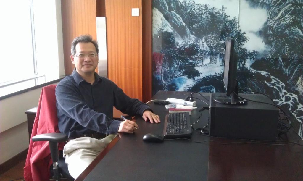 前进中的人居环境与建筑工程学院