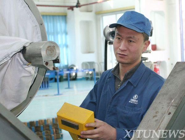 西安交大举办三秦楷模王辉徐立平同志先进事