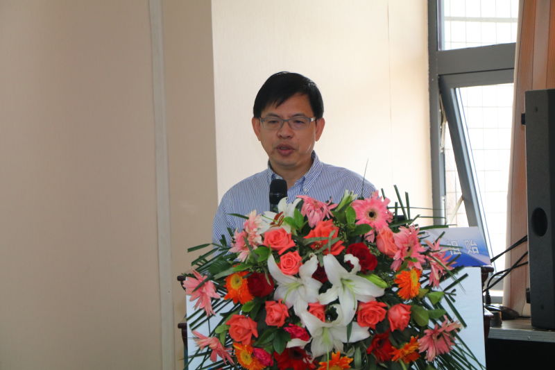 大学第一附属医院副院长,心血管病院院长袁祖贻教授等领导出席会议