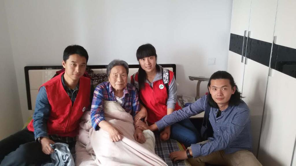 西安交通大学斩获第三届中国志愿服务项目大赛