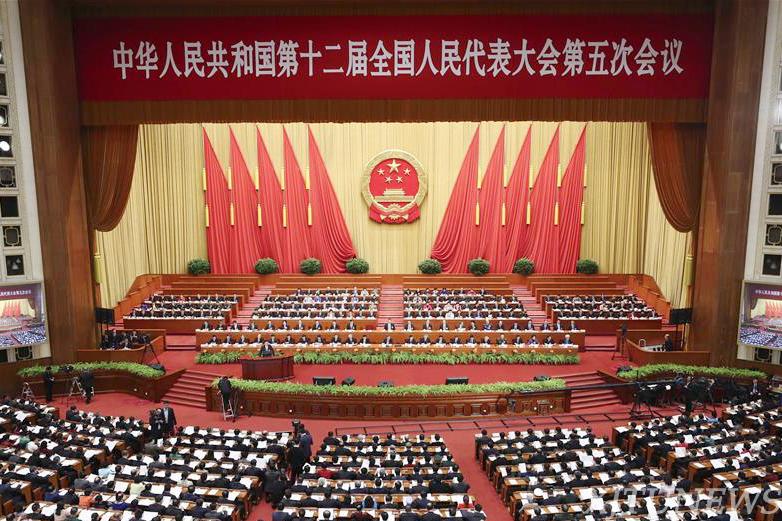 【辉煌五年】39 基层民主制度建设成效显著