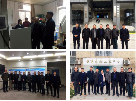 西安交大国家技术转移中心组织石嘴山企业来校开展二次产学研对接活动海边教育电话