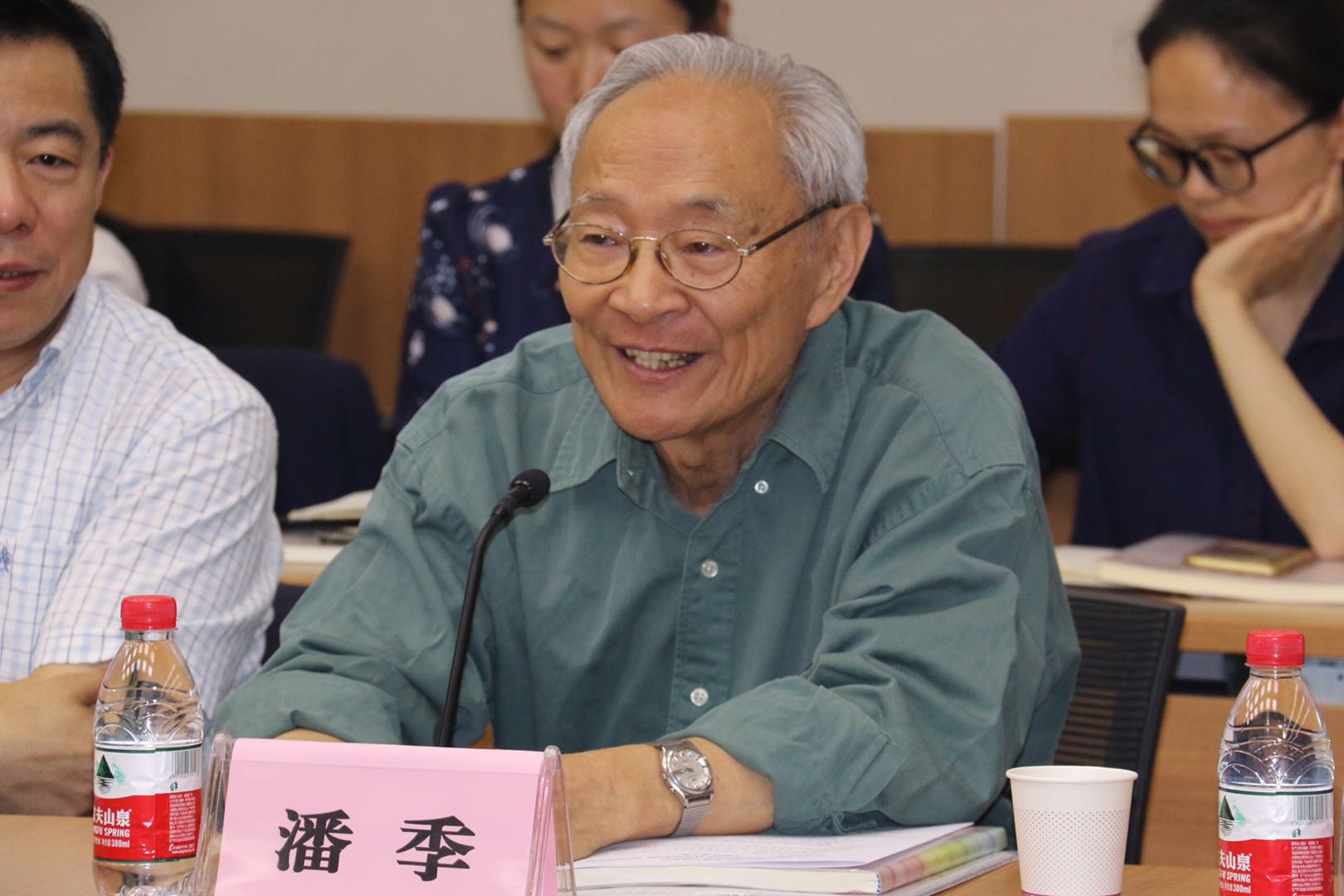 西安市国、地税来校开展税校合作主题宣传活动