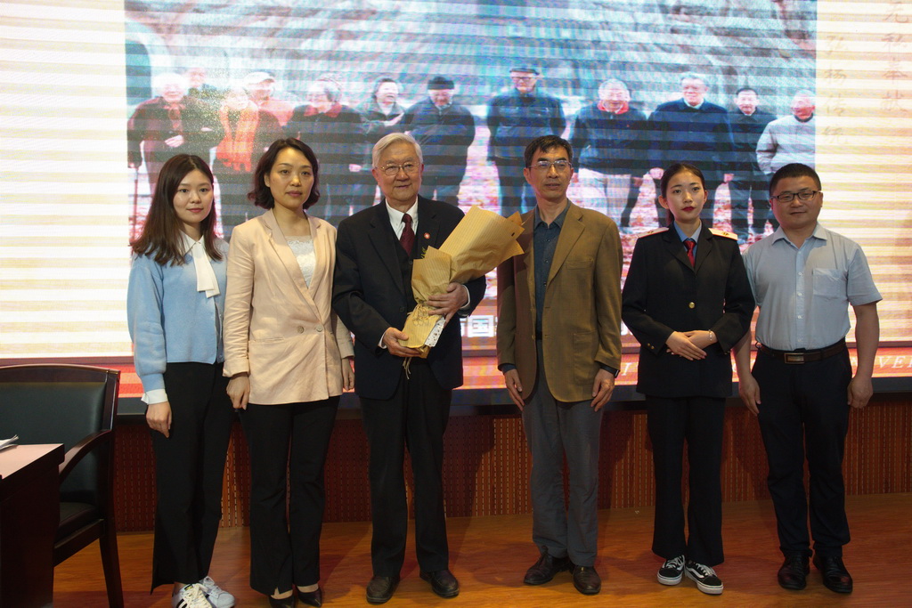 西迁精神宣讲走进西安国际港务区奥鹏教育公司怎么样