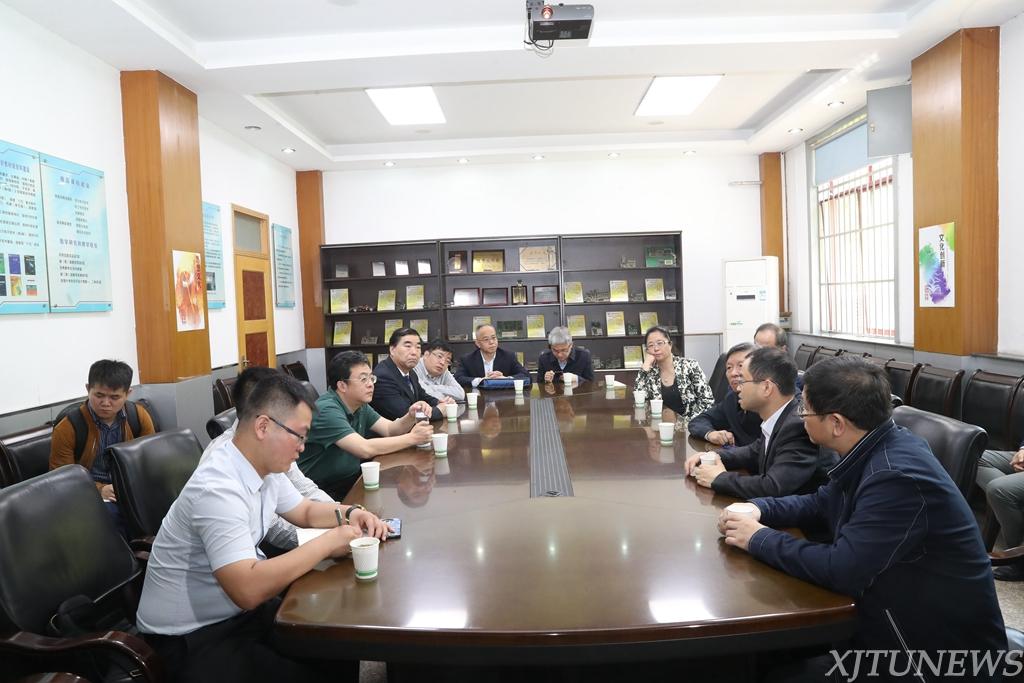 国家发改委社会司司长欧晓理一行调研西安交大“双一流”建设滑板初学者开始怎么练
