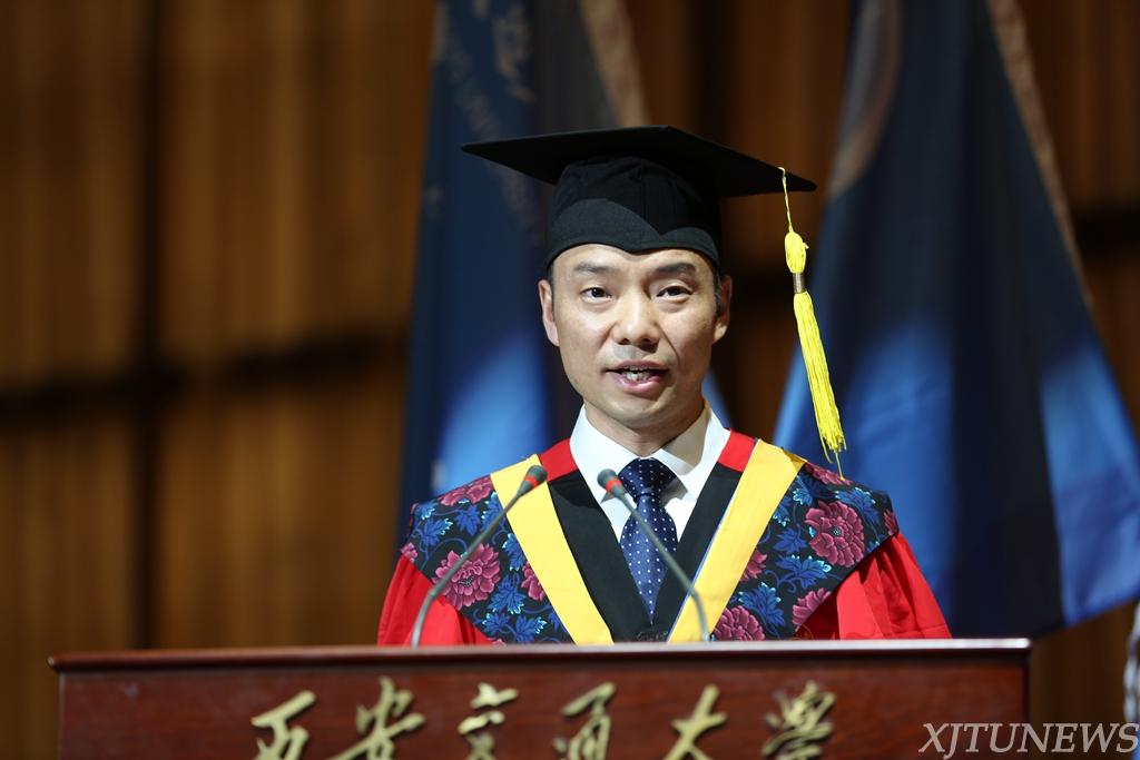 西安交通大学2018年研究生毕业典礼暨学位授予仪式举行音乐教育的重要性