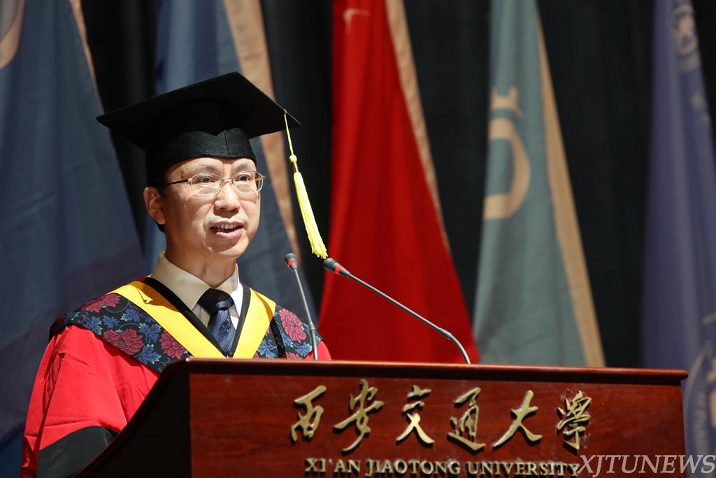 西安交通大学2018年研究生毕业典礼暨学位授予仪式举行音乐教育的重要性