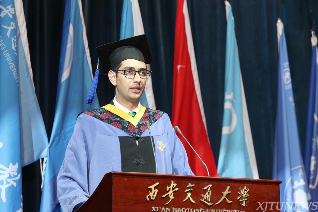 西安交通大学2018年研究生毕业典礼暨学位授予仪式举行音乐教育的重要性