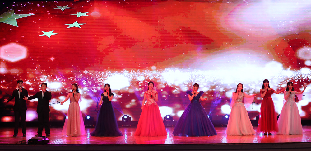 合唱新年曲谱_往日时光混声合唱曲谱(3)