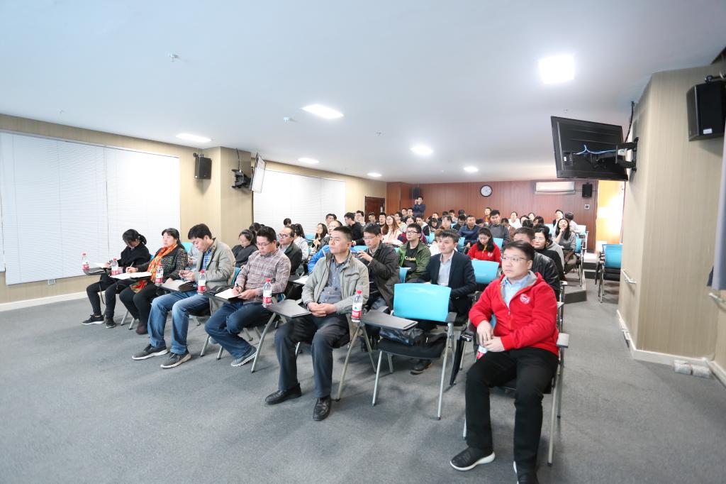 材料学院分党委召开2019年党支部工作会议