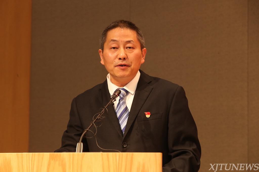 【初心·使命】庆祝建党98周年暨党建工作会受表彰代表发言摘登