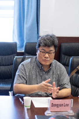 李东炫(Dongyun Lee)教授