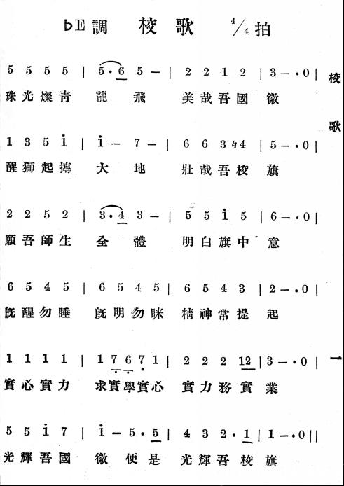 沈心工简谱_儿歌简谱(3)