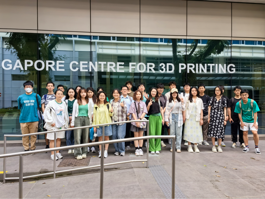 西安交大学子赴新加坡、香港开展创新创业研学与实践活动-西安交通大学新闻网