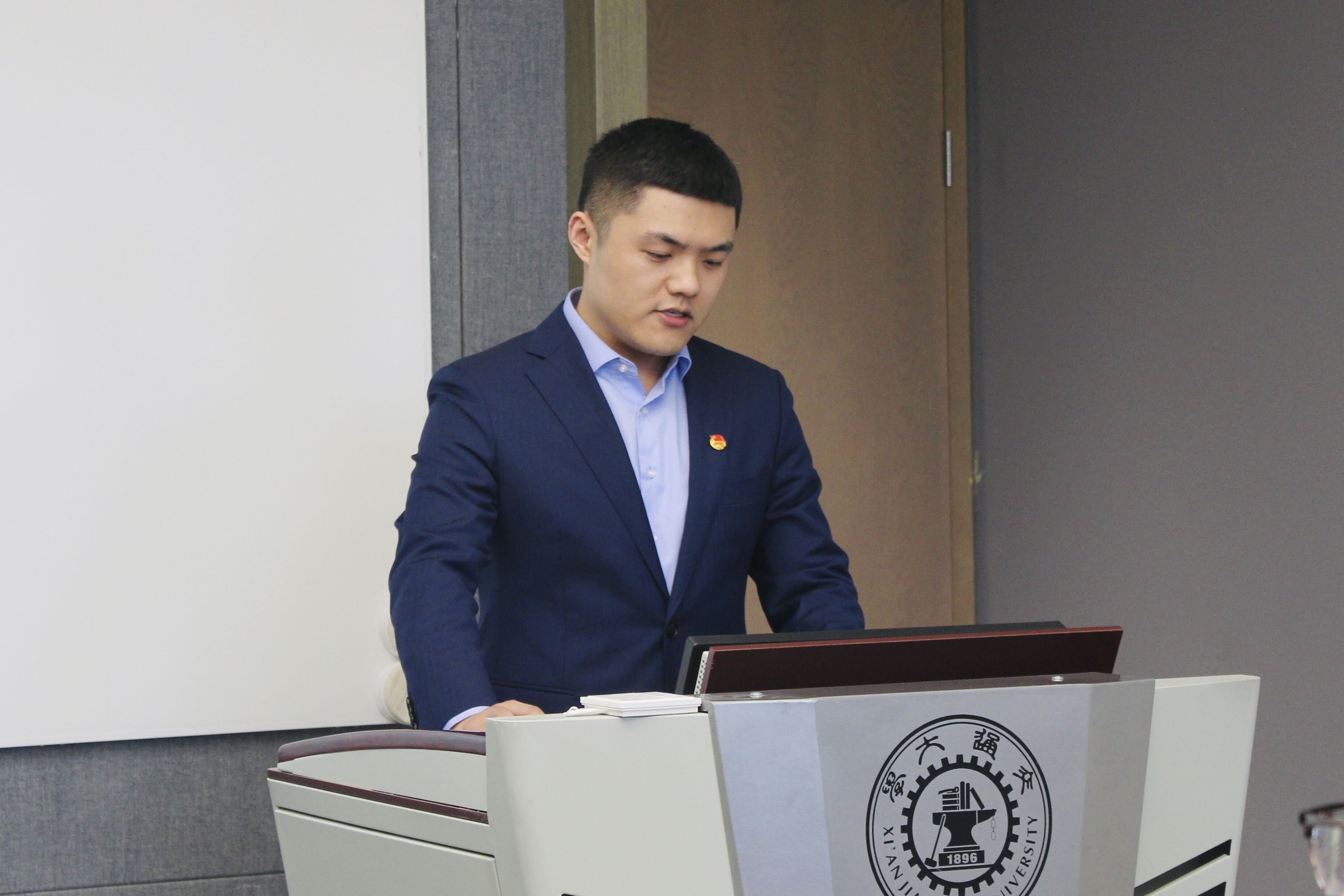 西安交大优秀研究生助教风采展-西安交通大学新闻网
