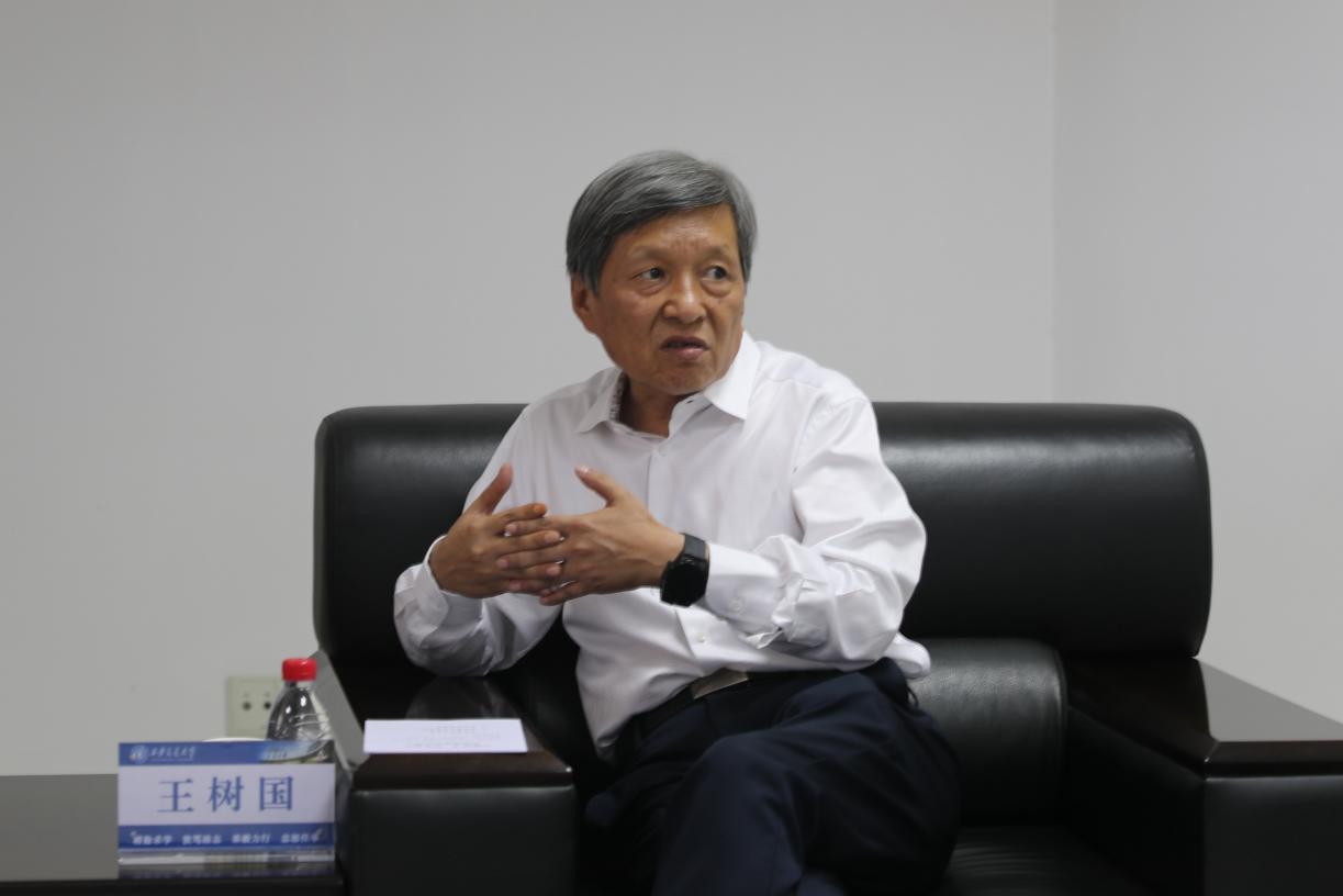 中航西飞总经理宋科璞一行来校推进合作