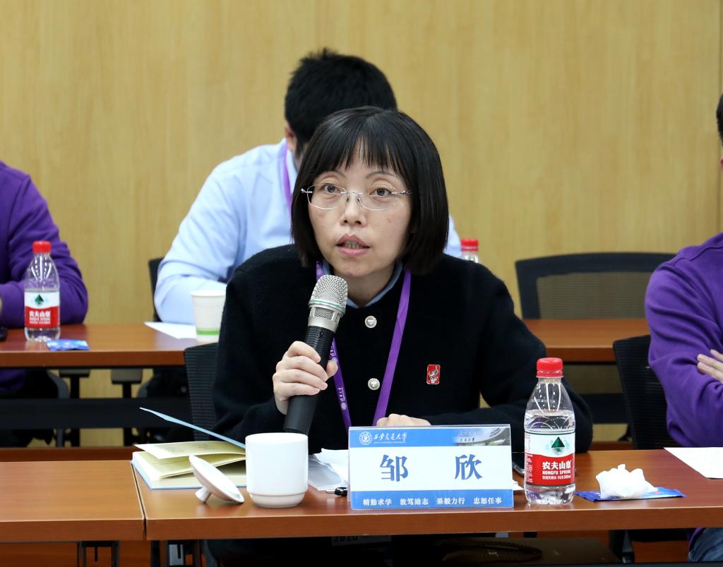 清华大学党委常务副书记姜胜耀一行来校考察交流