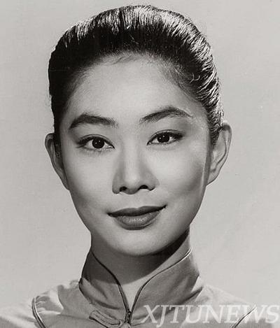 校史故事365160卢燕第一代圆梦好莱坞的华裔女星